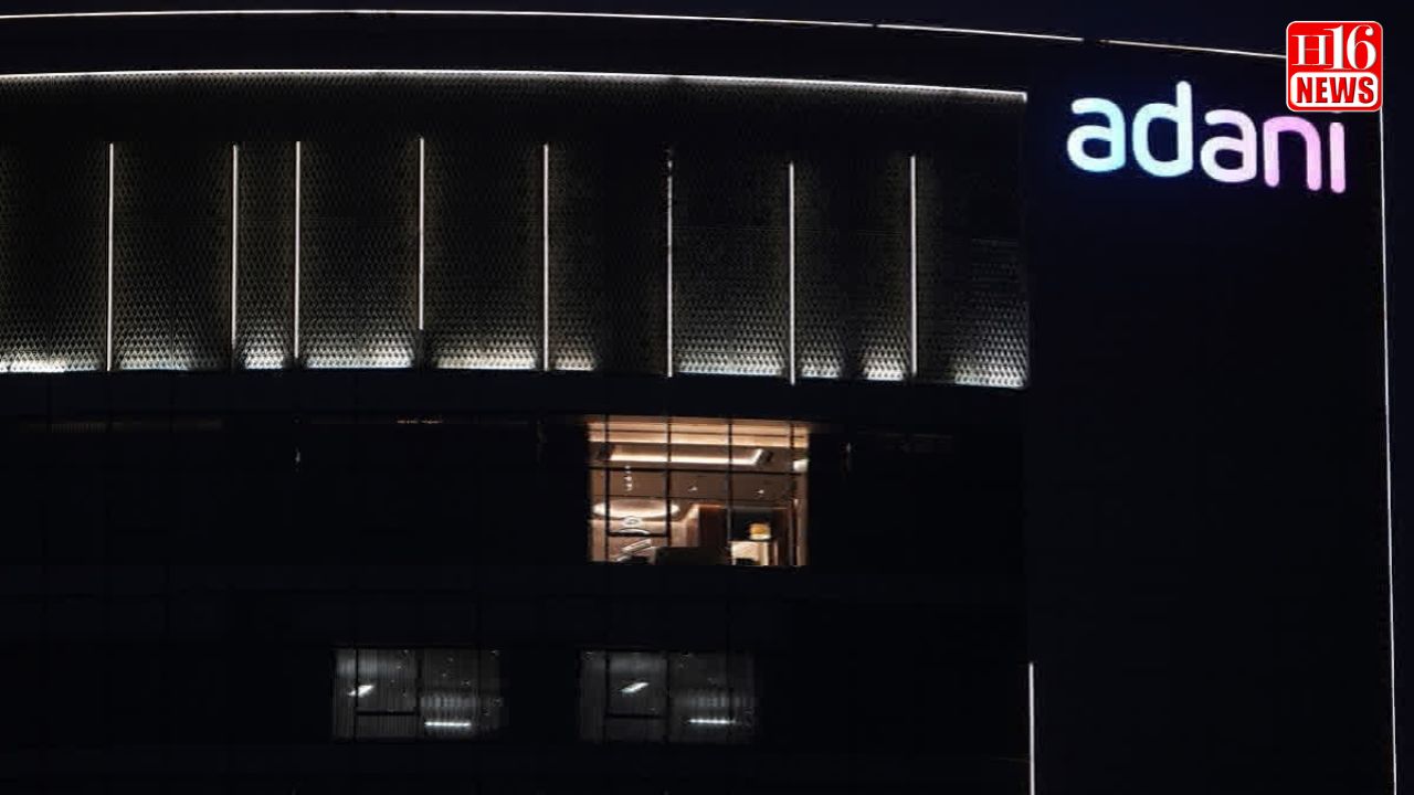 Adani Group Posts Record EBITDA Of Rs 90,000 Cr In FY25